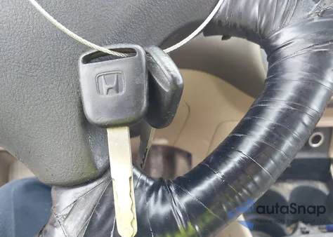 2004 Honda Civic Vp z USA, uszkodzony, nr VIN 2HGES16354H596460